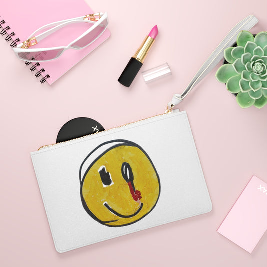 Keep Smilin' Clutch!