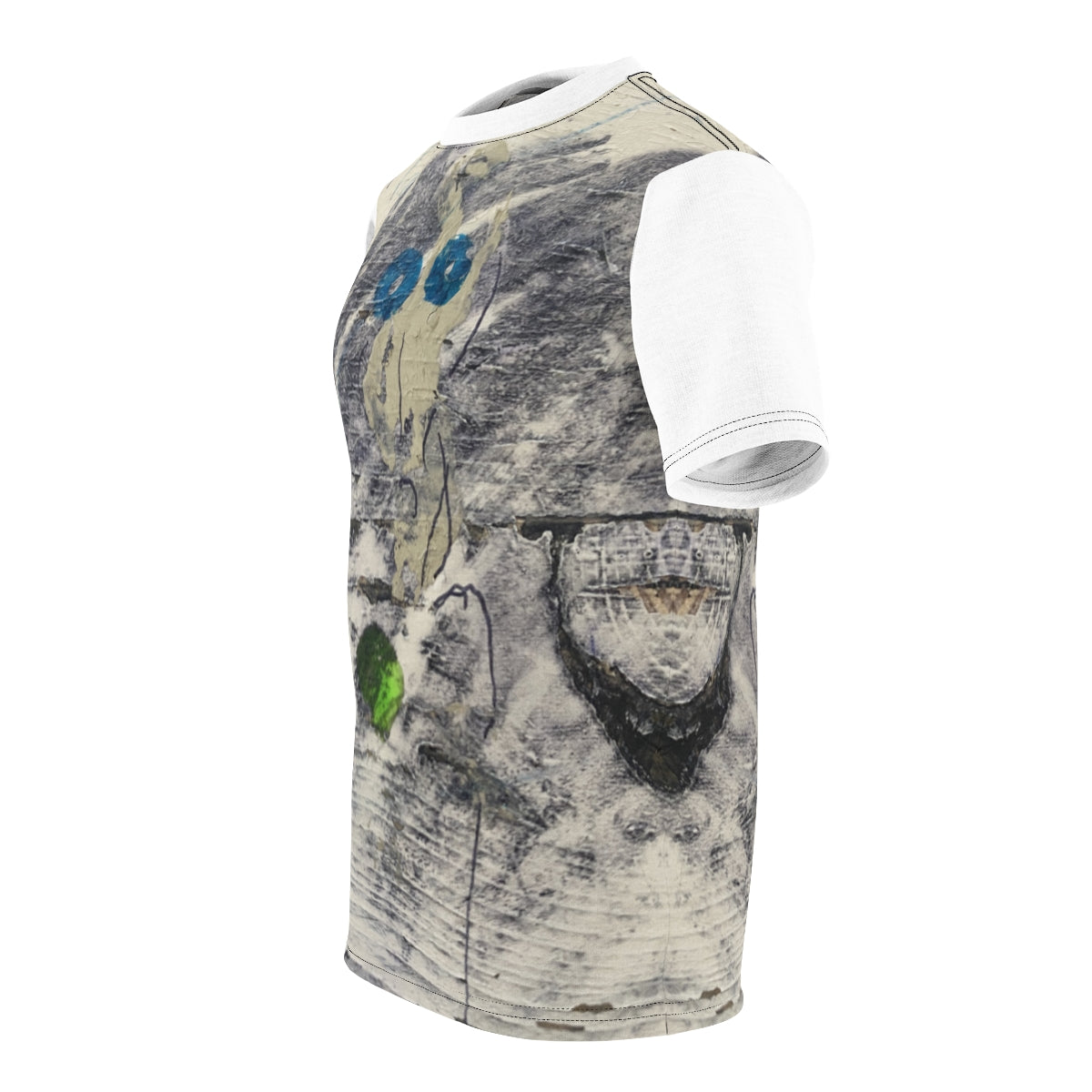 Wall Tee 15: Desktop!
