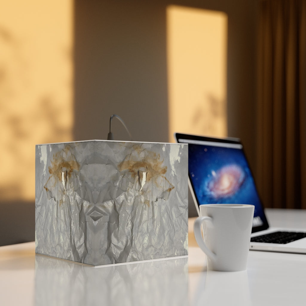 Light Cubes 01: Tear!