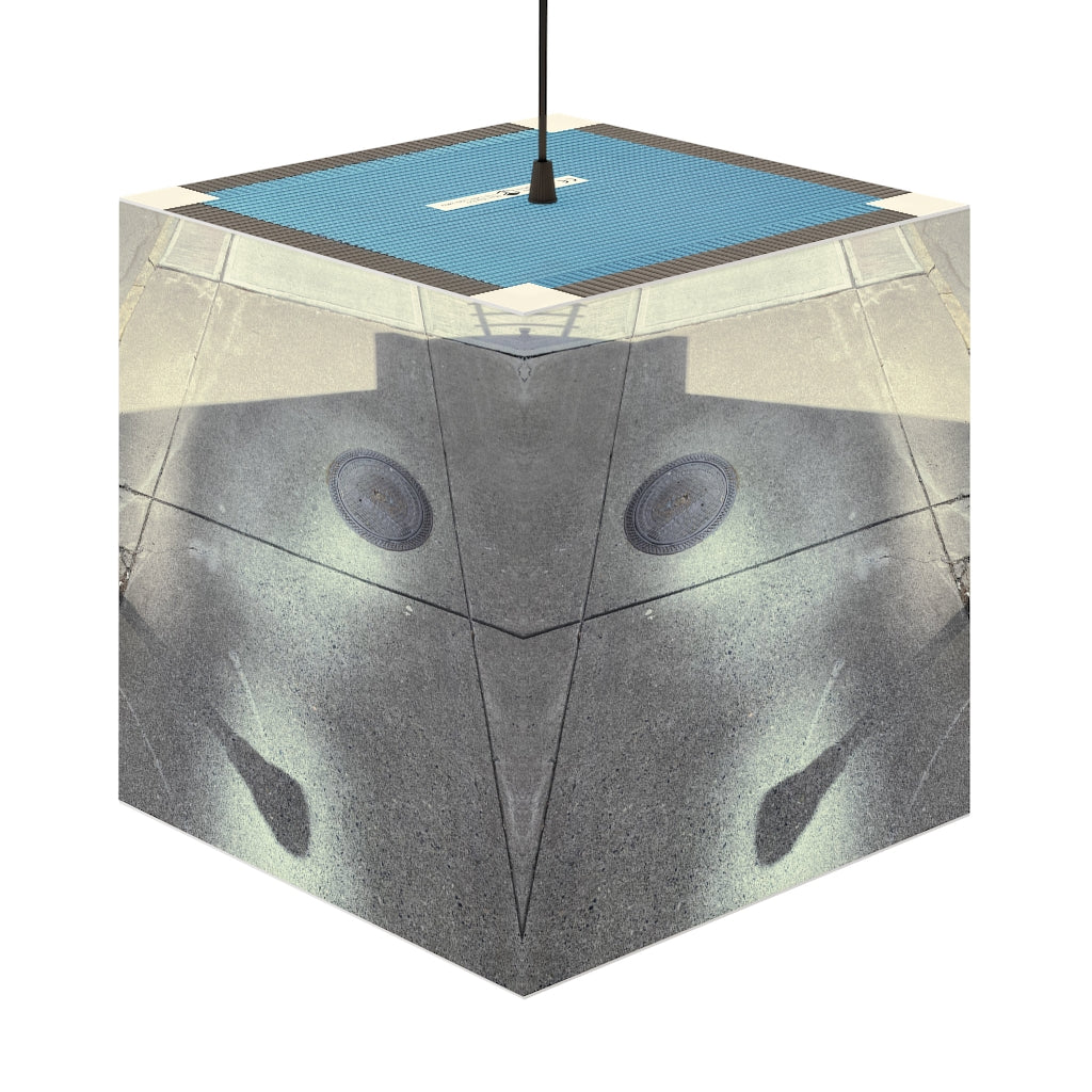 Light Cubes 06: Rapture!
