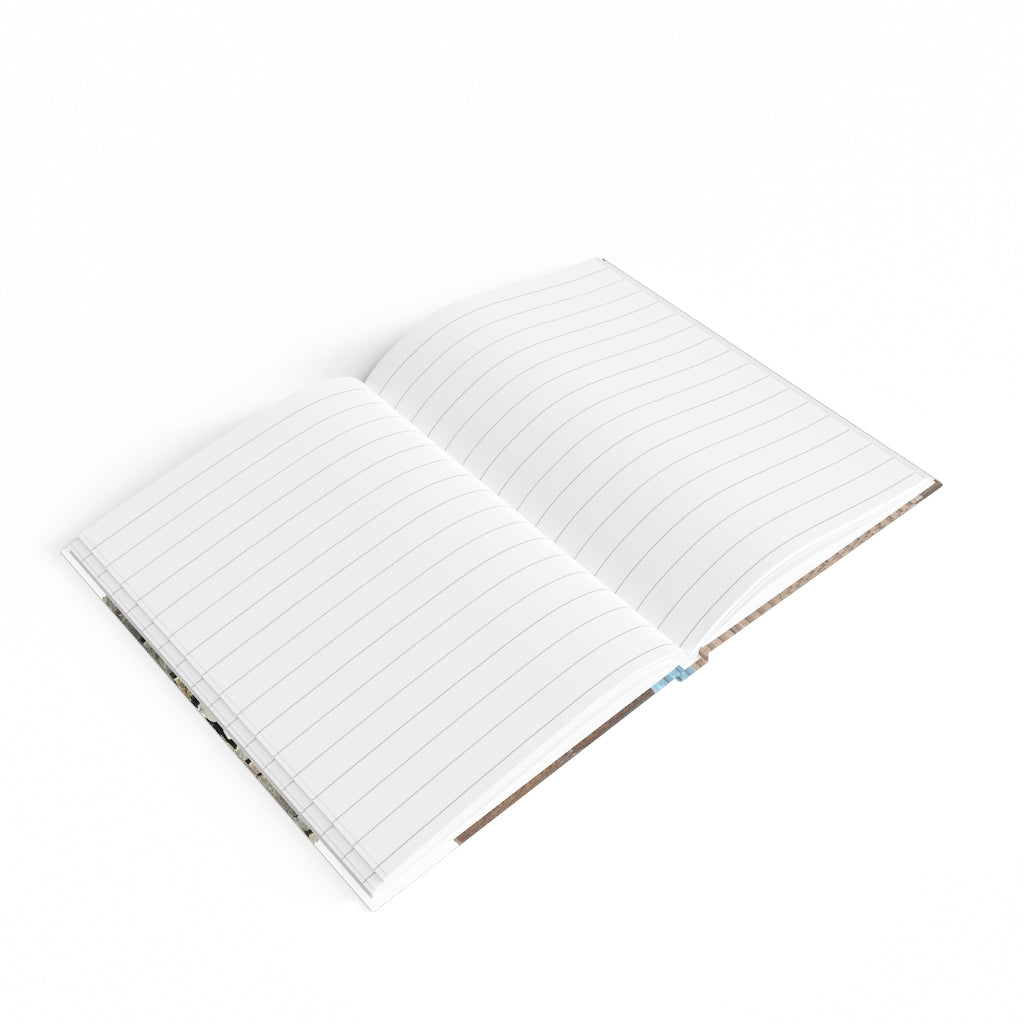 Hardbound Journal 17!