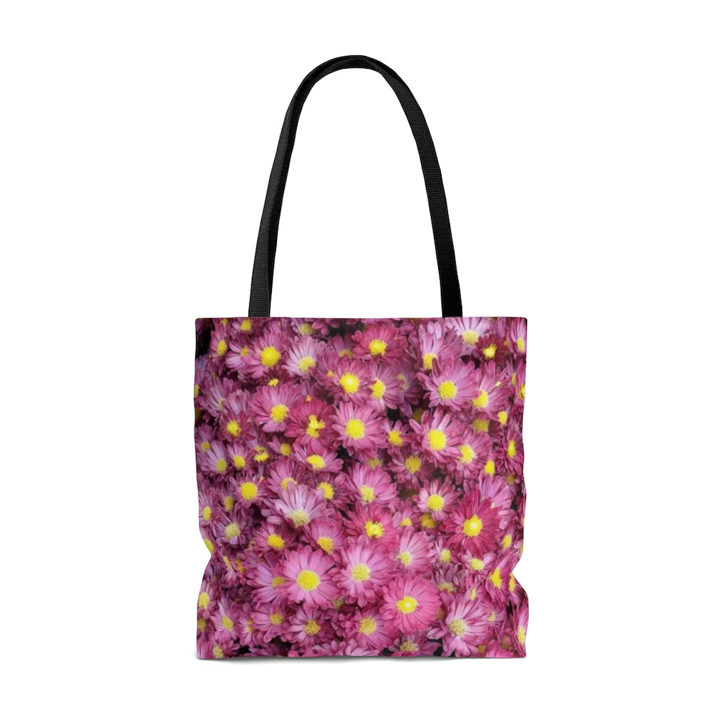 Flower Tote 01!