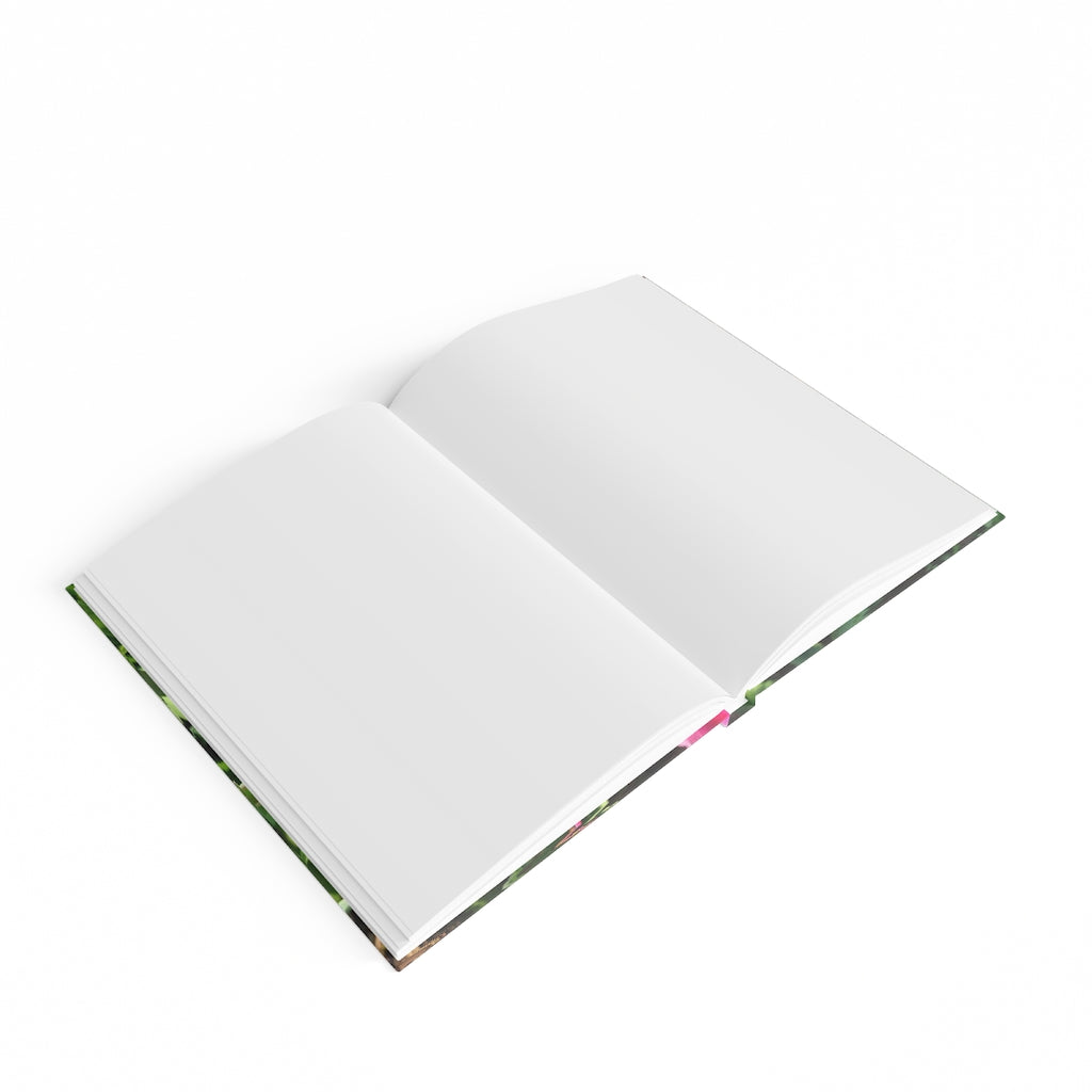 Hardbound Journal 31: Blossom!