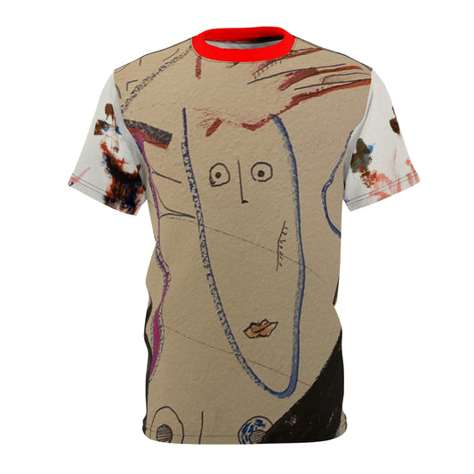 Wall Tee 04: Future Shocks!
