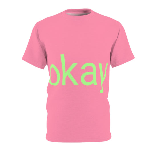 Complementary Tee 02: okay!