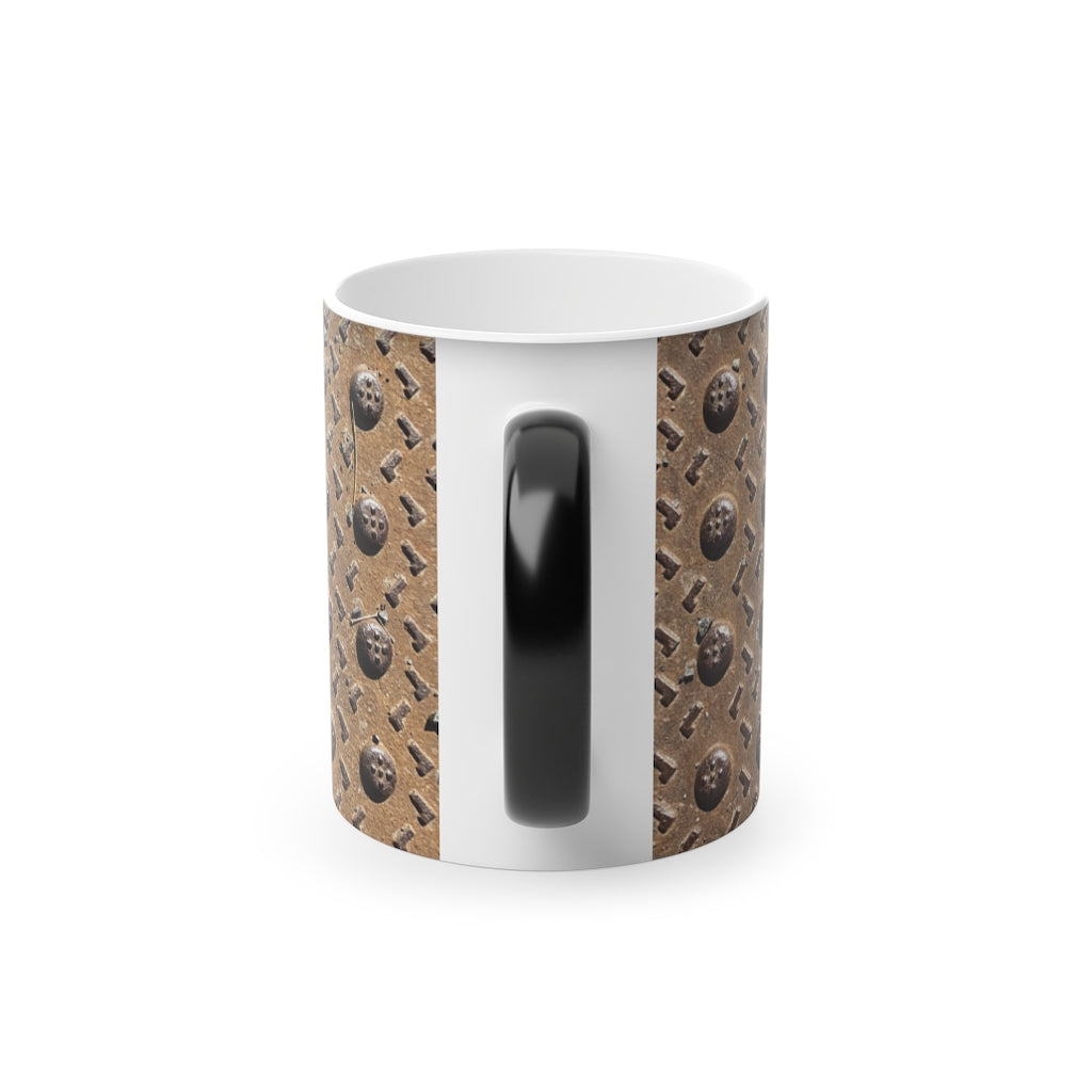 Magic Mug 18: Rugged Metal Plating!