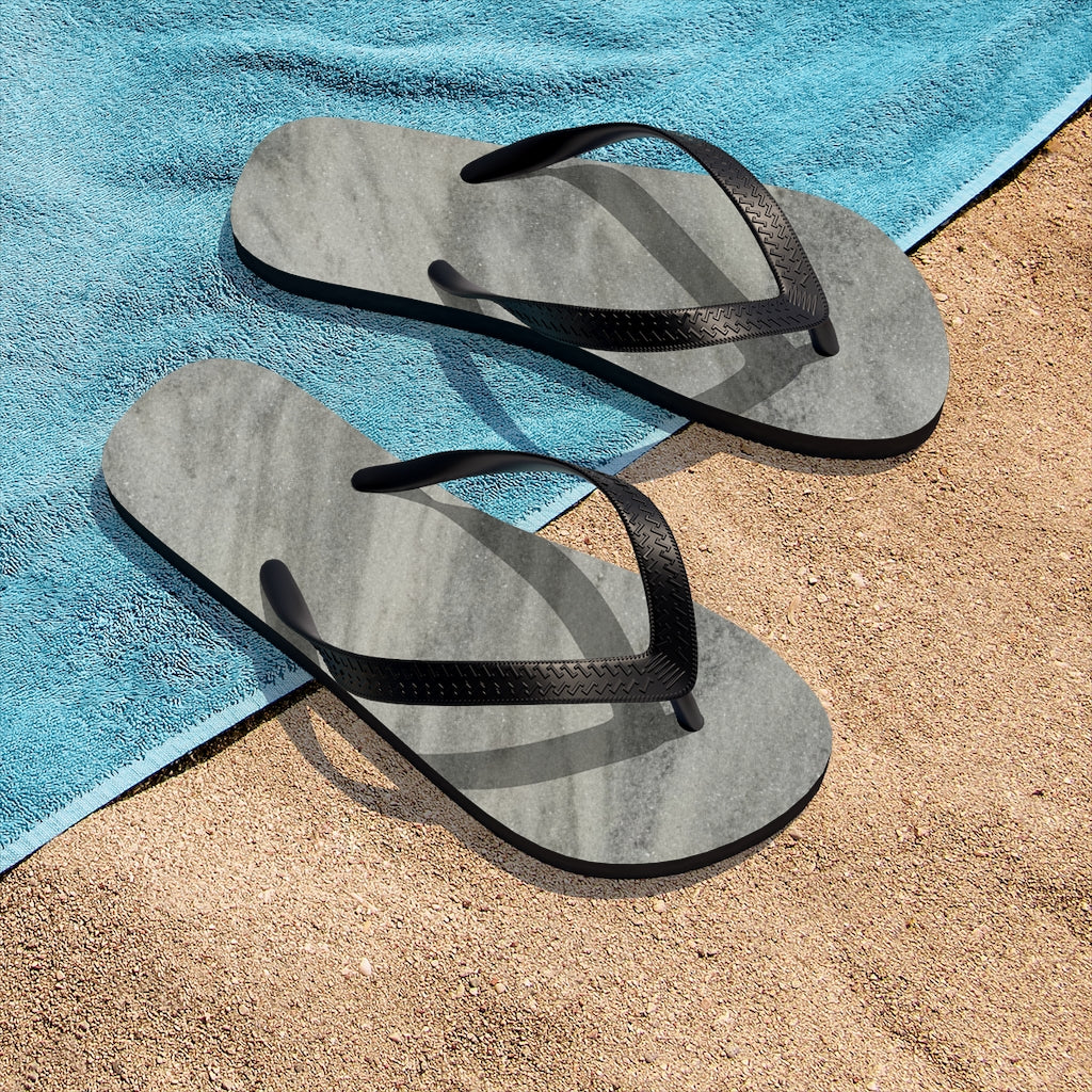 Flip-Flops 07: Marble Cladding!