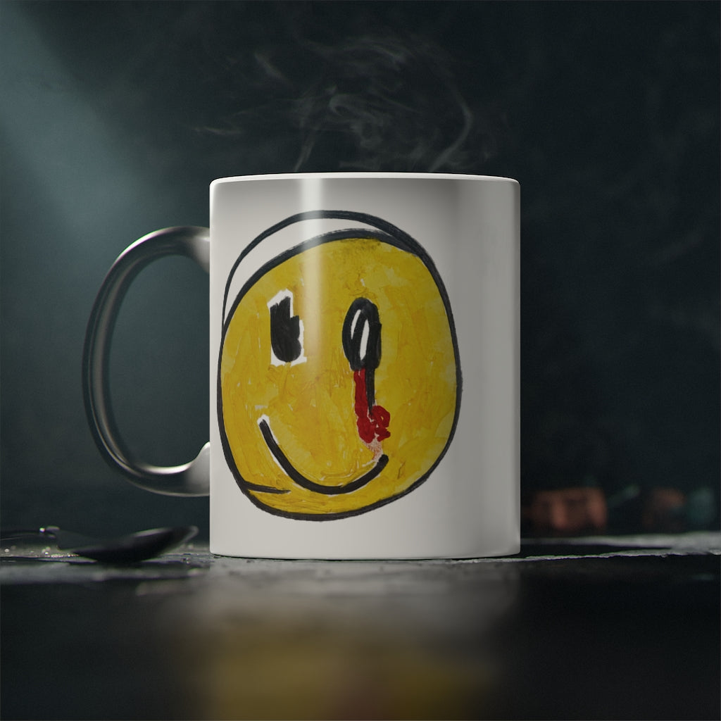 Magic Mug 08: Keep Smilin'!