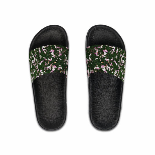 Sandals 04: Petals!