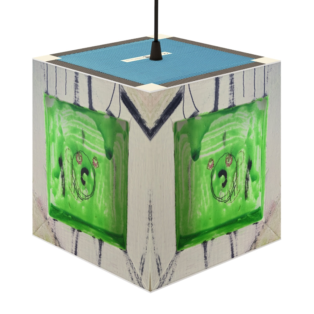 Light Cubes 03: ZOMBIE!
