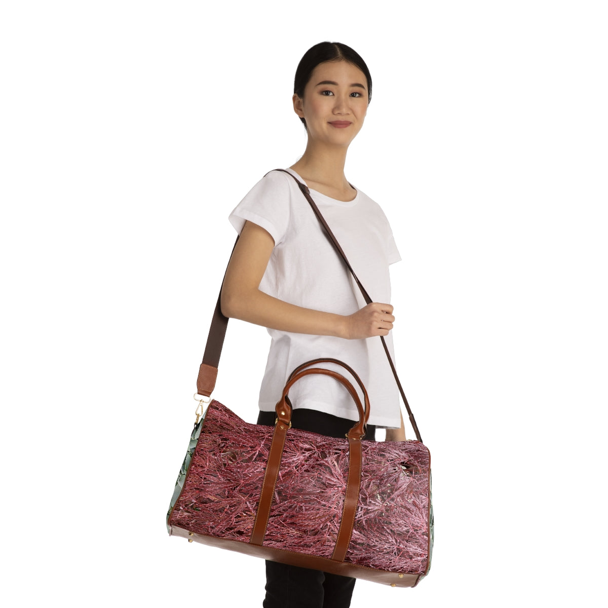 Waterproof Travel Bag 10: Ruddy Foliage!
