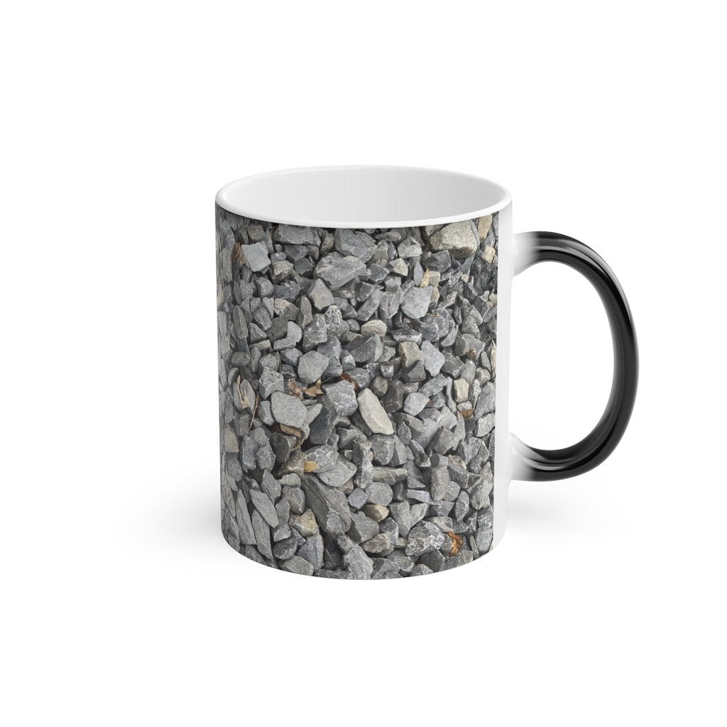 Magic Mug 04: Gravel!
