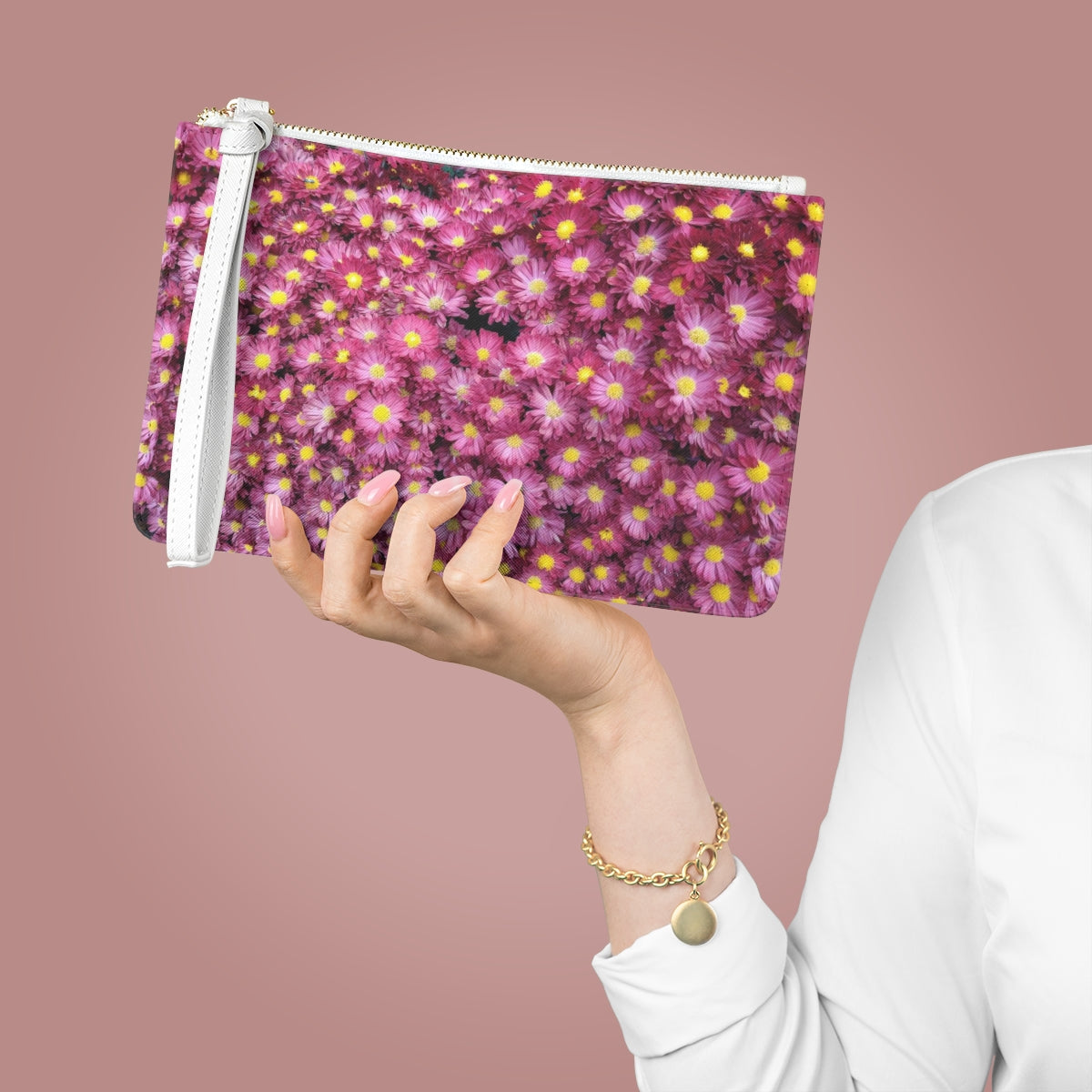 Flower 01 Clutch!