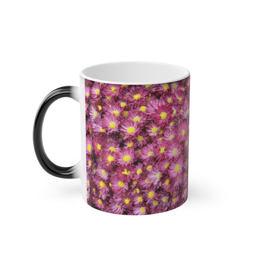 Magic Mug 05: Flower 01!