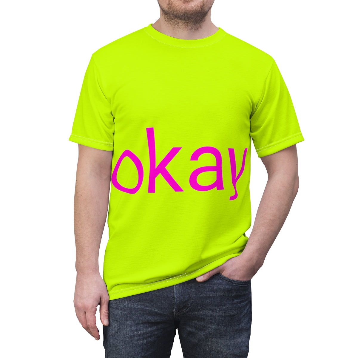 Complementary Tee 04: okay