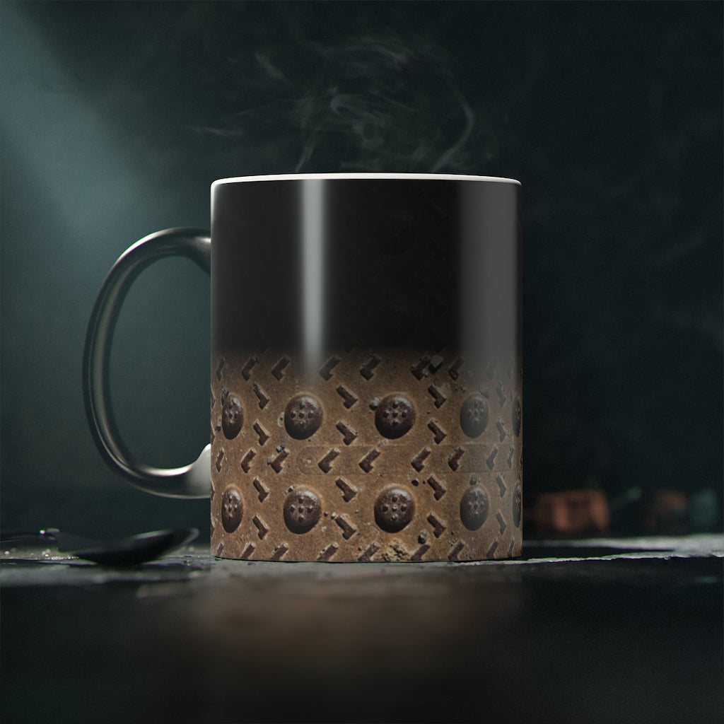 Magic Mug 18: Rugged Metal Plating!