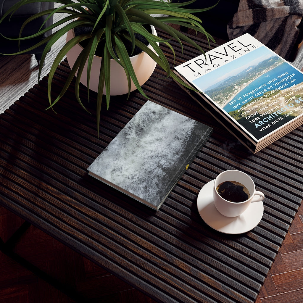 Hardbound Journal 30: Waterfalls!