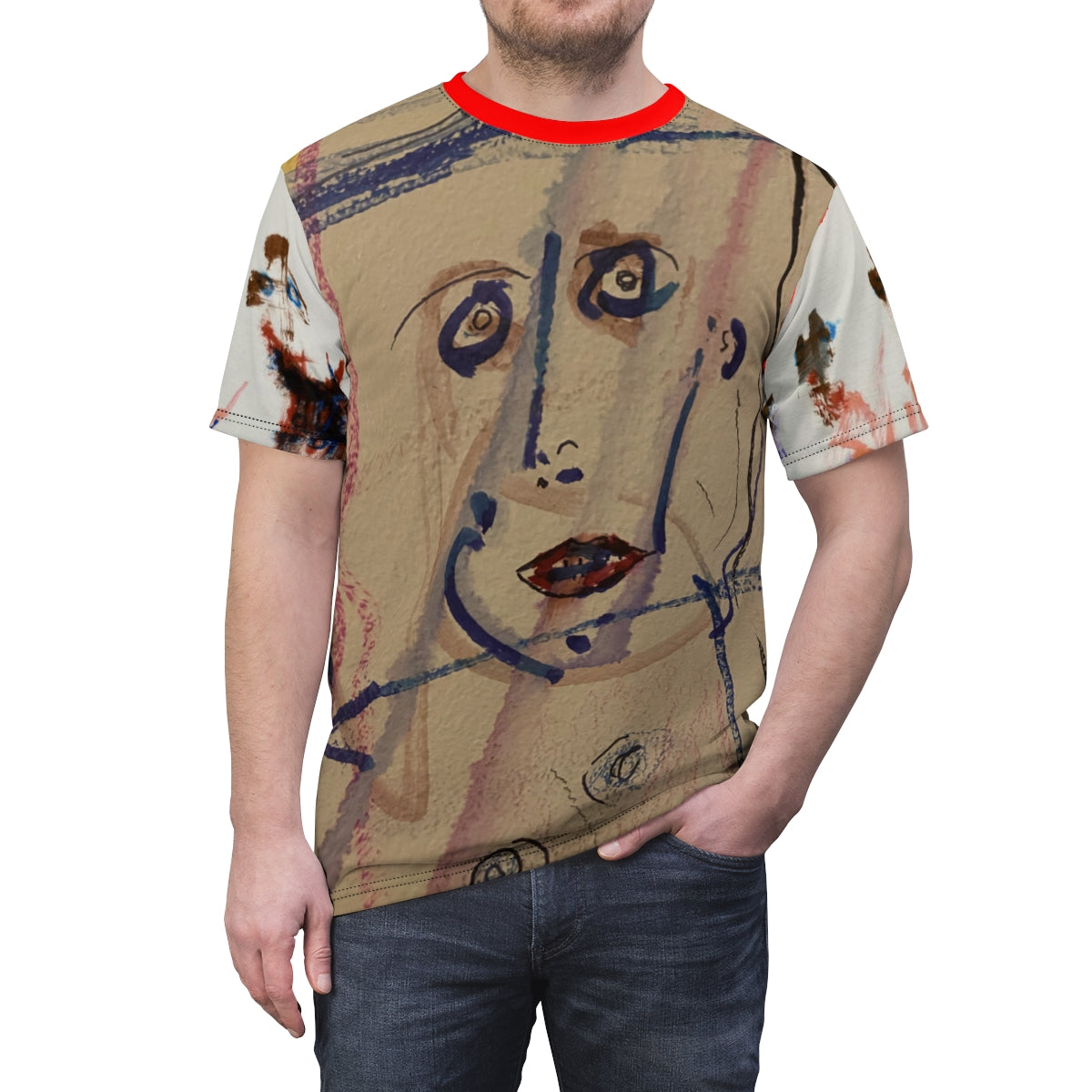 Wall Tee 06!