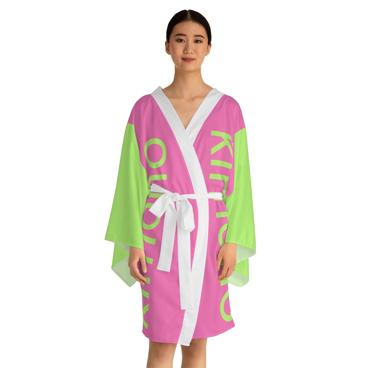 Kimono 04: Pretty In Pink!
