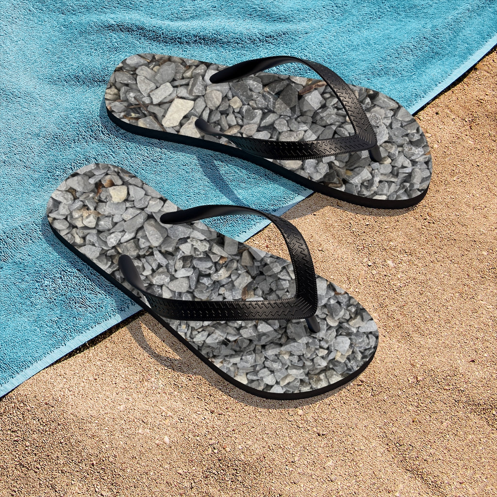 Flip-Flops 05: Gravel!