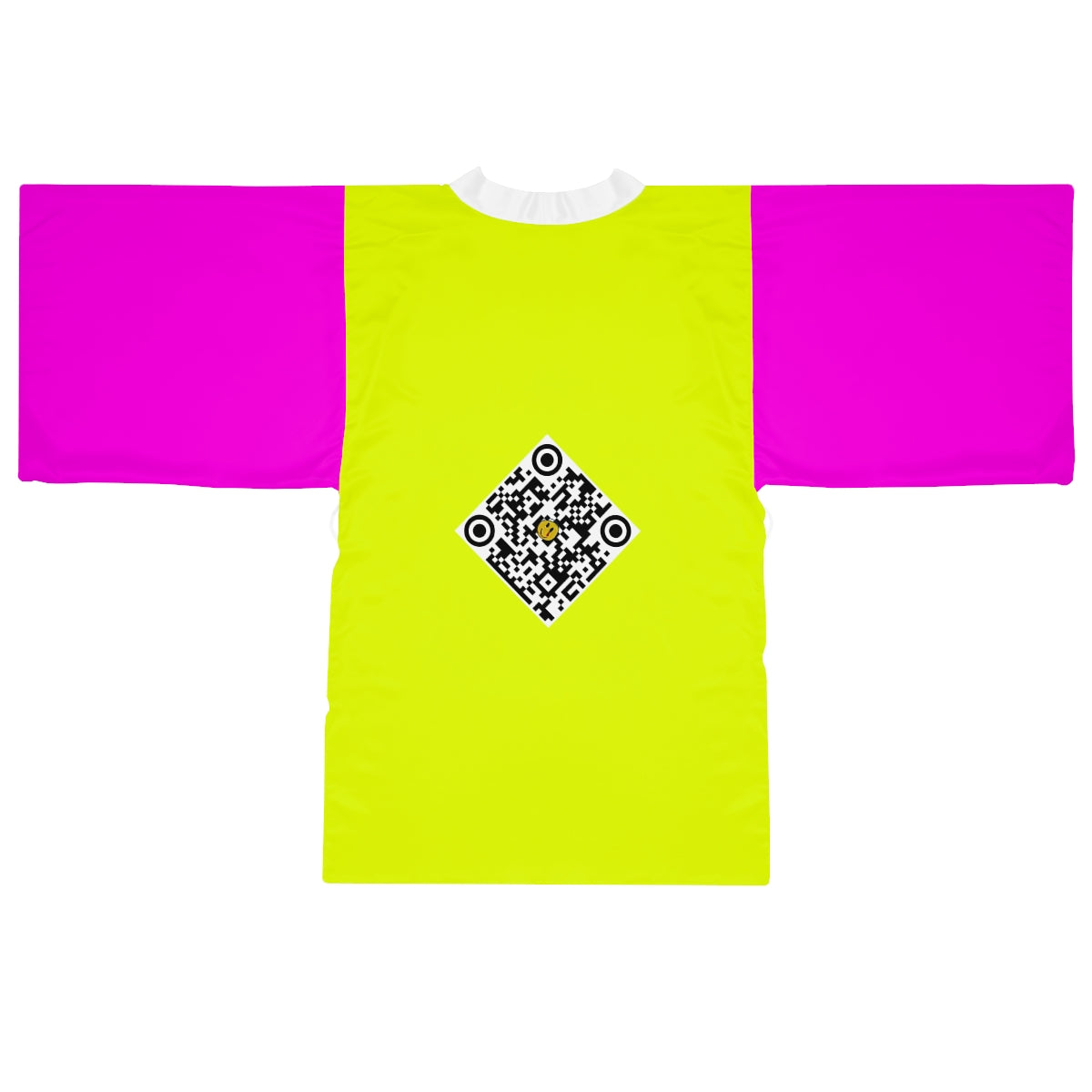 Kimono 03: Yowza Yello!