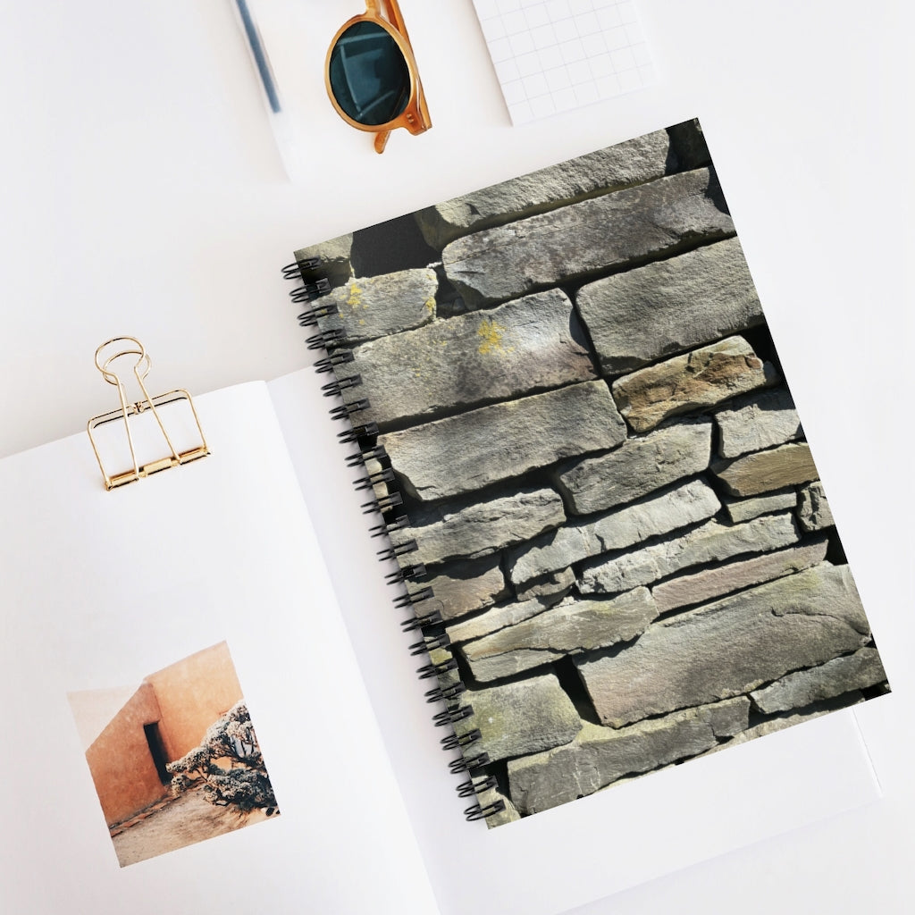 Spiral Notebook 19: Stonewall!