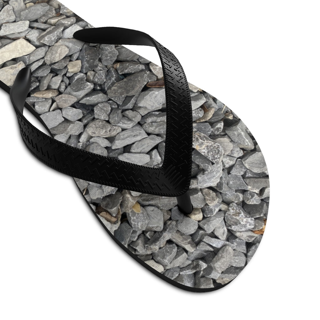 Flip-Flops 05: Gravel!