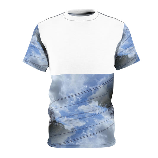 Cloud Tee 02!