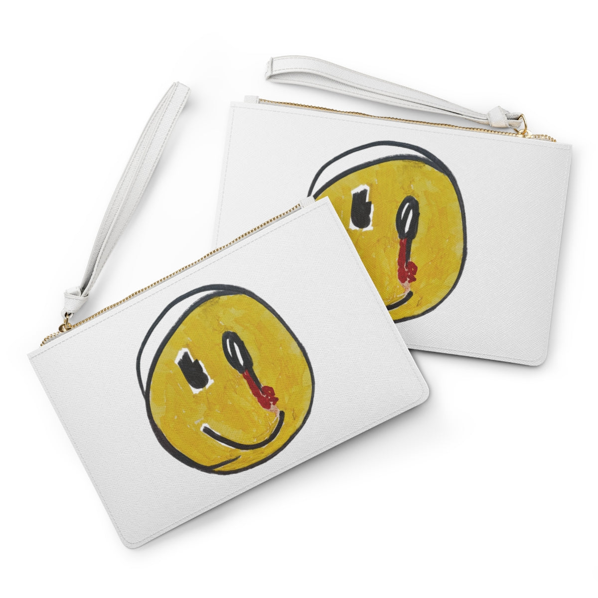 Keep Smilin' Clutch!
