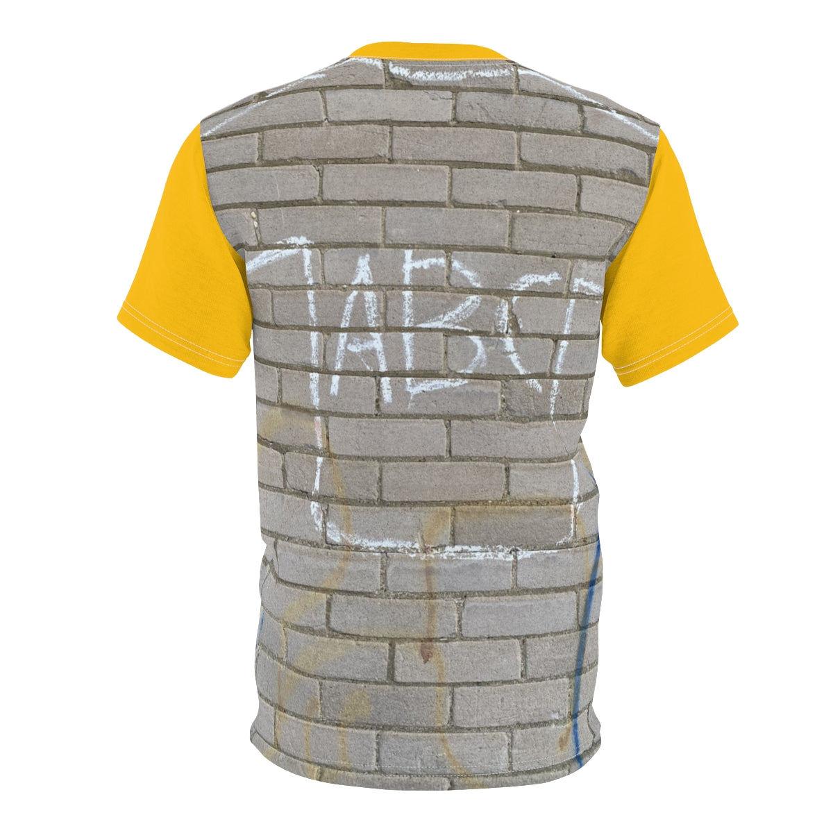ABC Tee 03: Yellow!