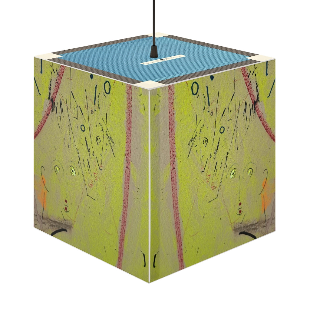 Light Cubes 05: Yello!