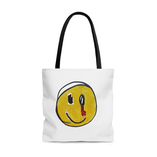 Keep Smilin' Tote Bag