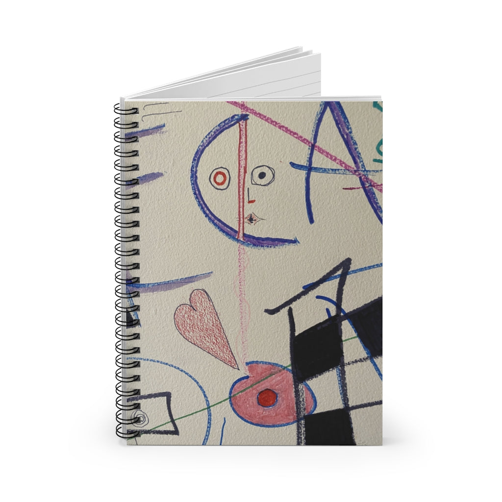 Spiral Notebook 10: Oh My!