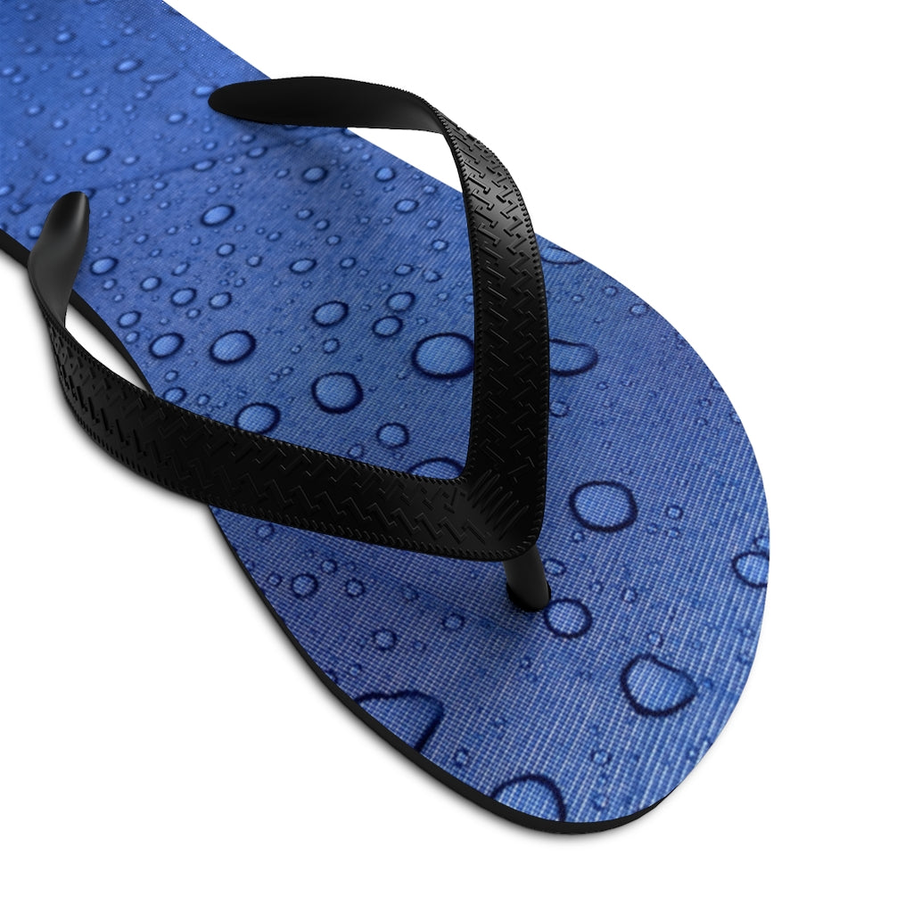 Flip-Flops 02: Raindrops!