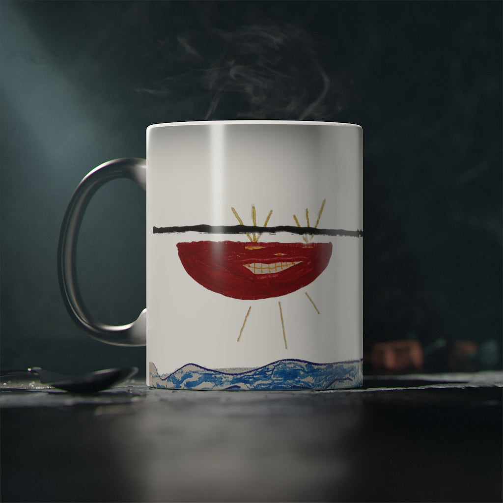 Magic Mug 09: Star Stuff!