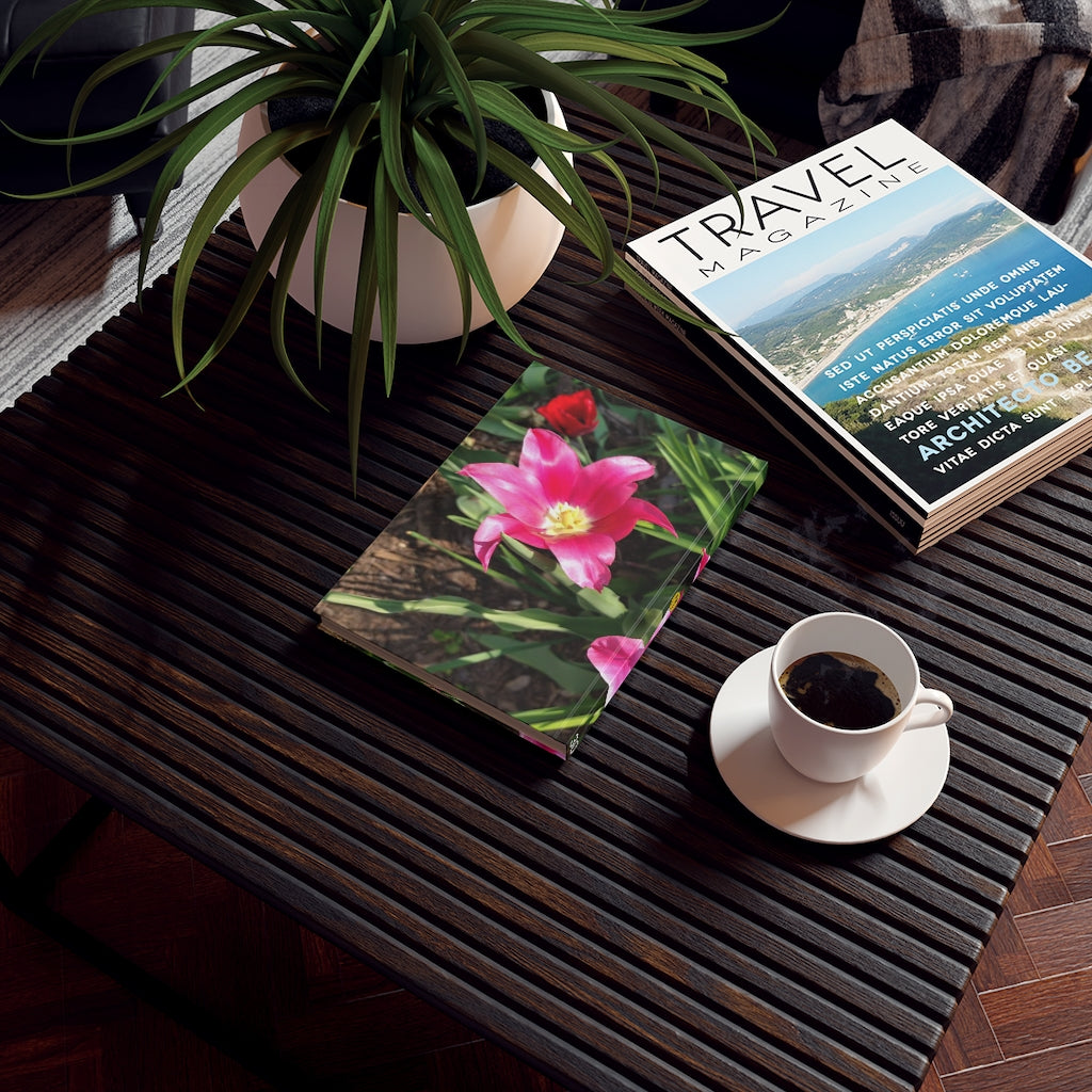Hardbound Journal 31: Blossom!