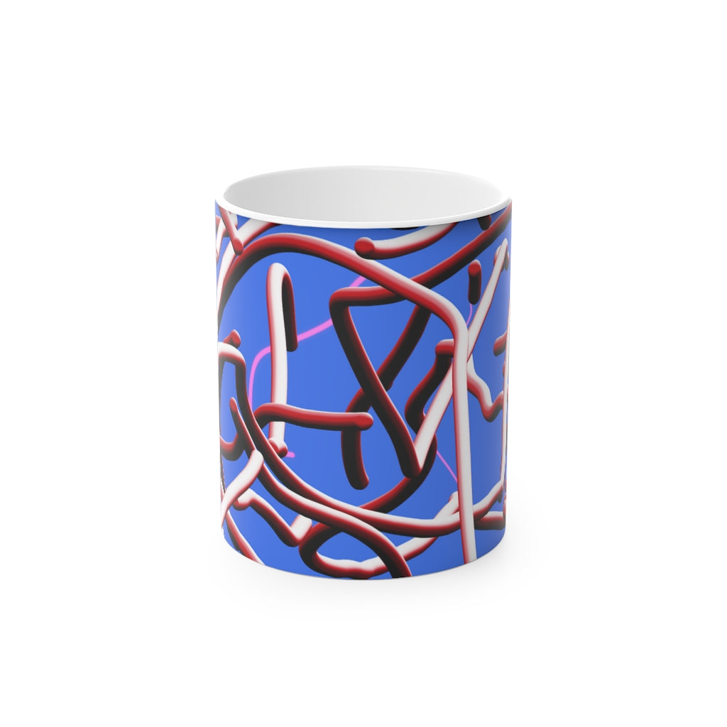 Magic Mug 07: A Series of Tubes!