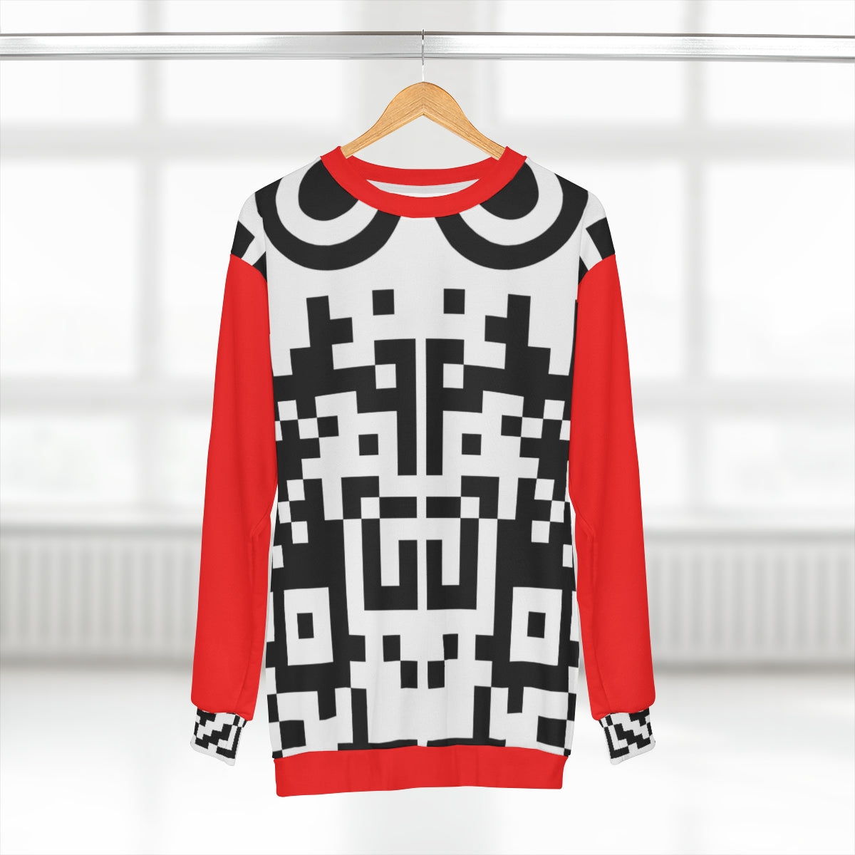 Unisex Sweatshirt 01!