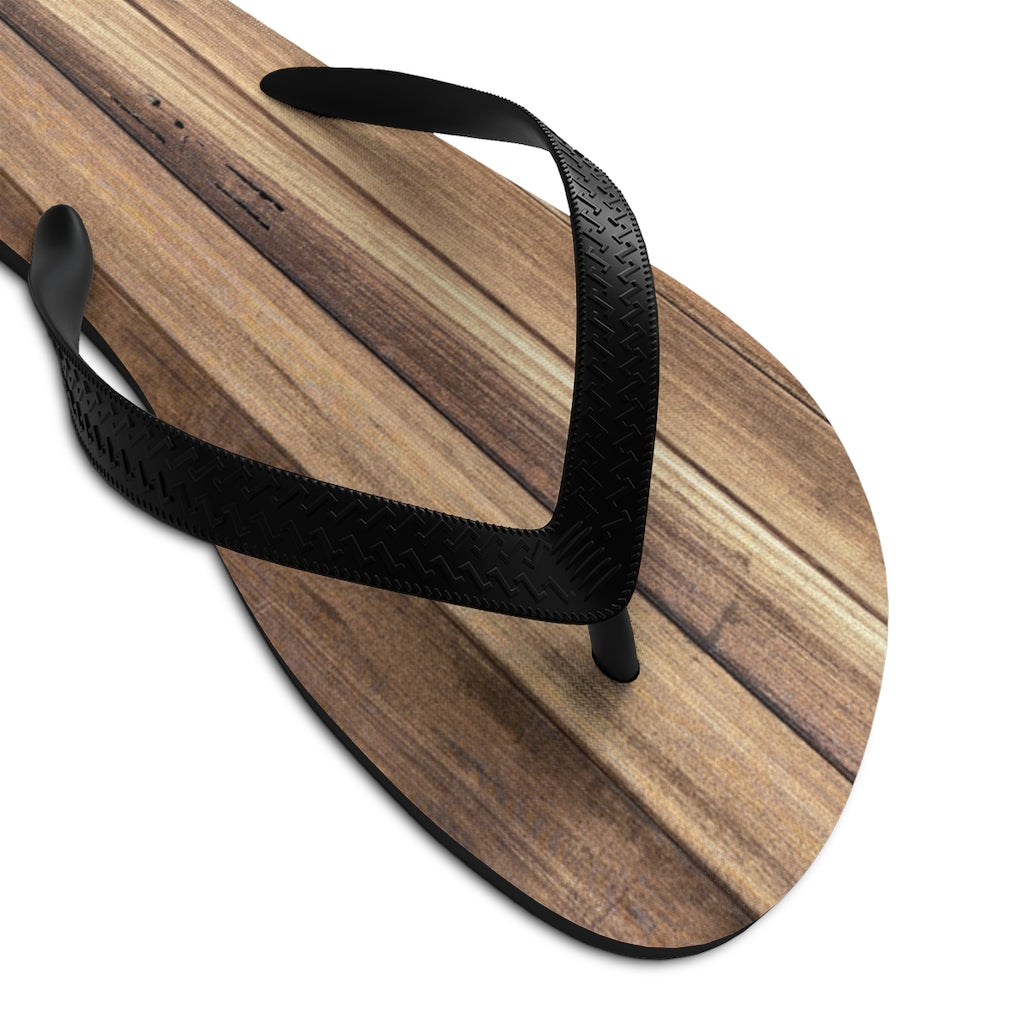 Flip-Flops 04: Boardwalk!