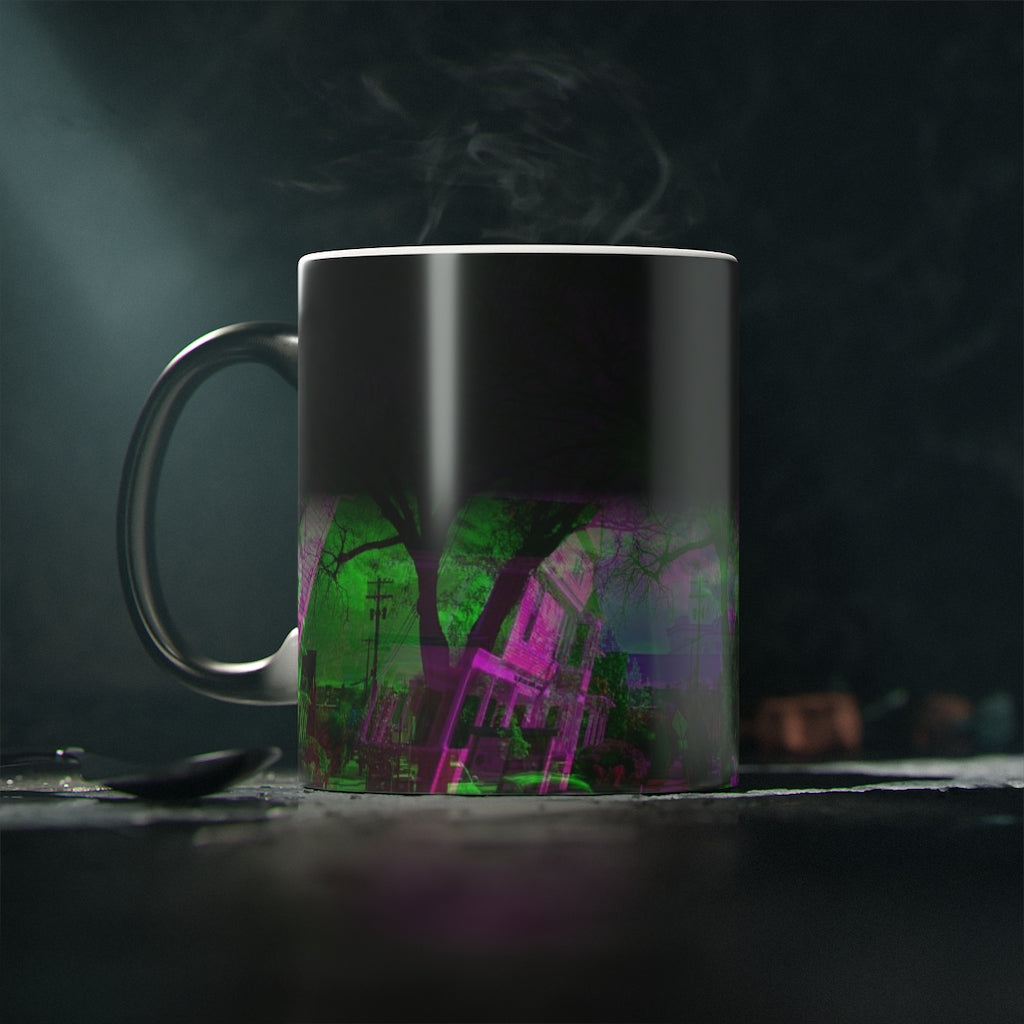 Magic Mug 03: Dijkstra!