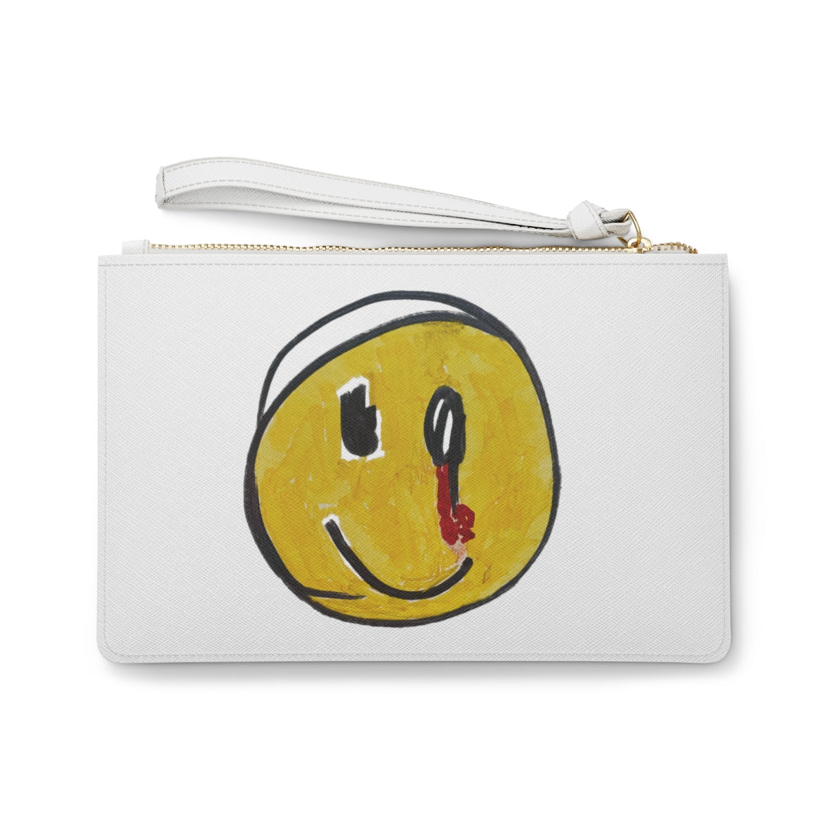 Keep Smilin' Clutch!