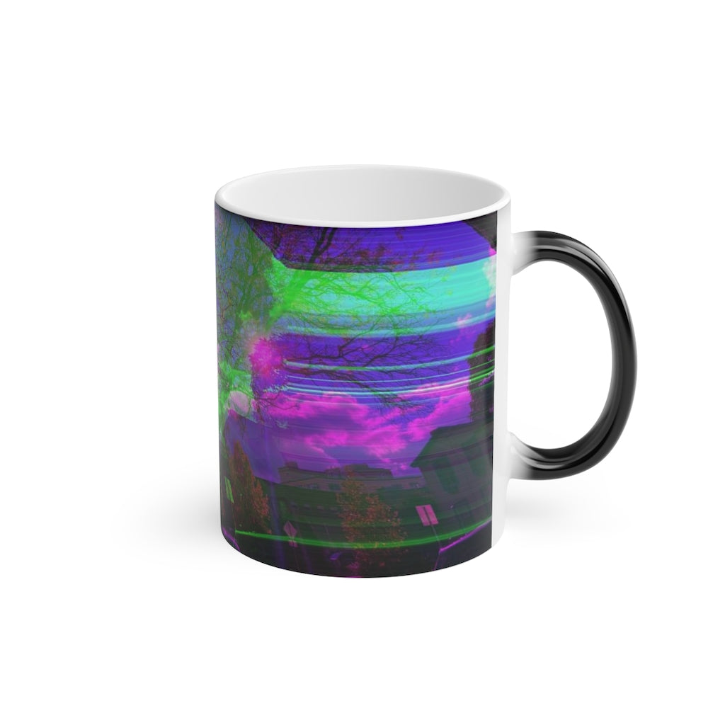 Magic Mug 03: Dijkstra!