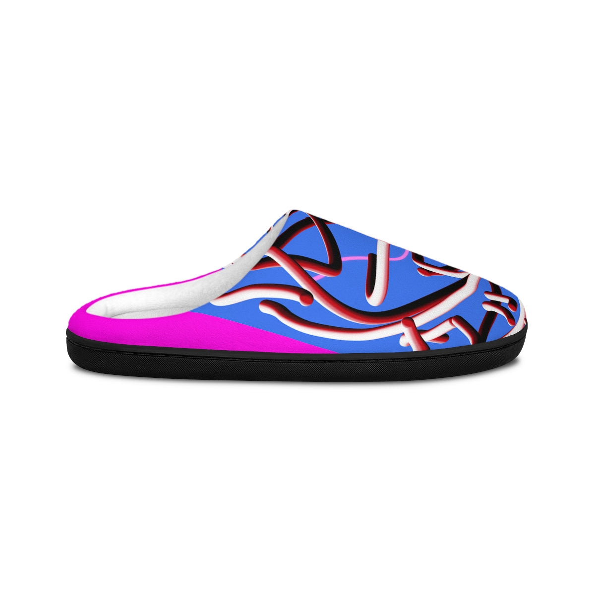 Fashion Slippers 04: A Series of Tubes!