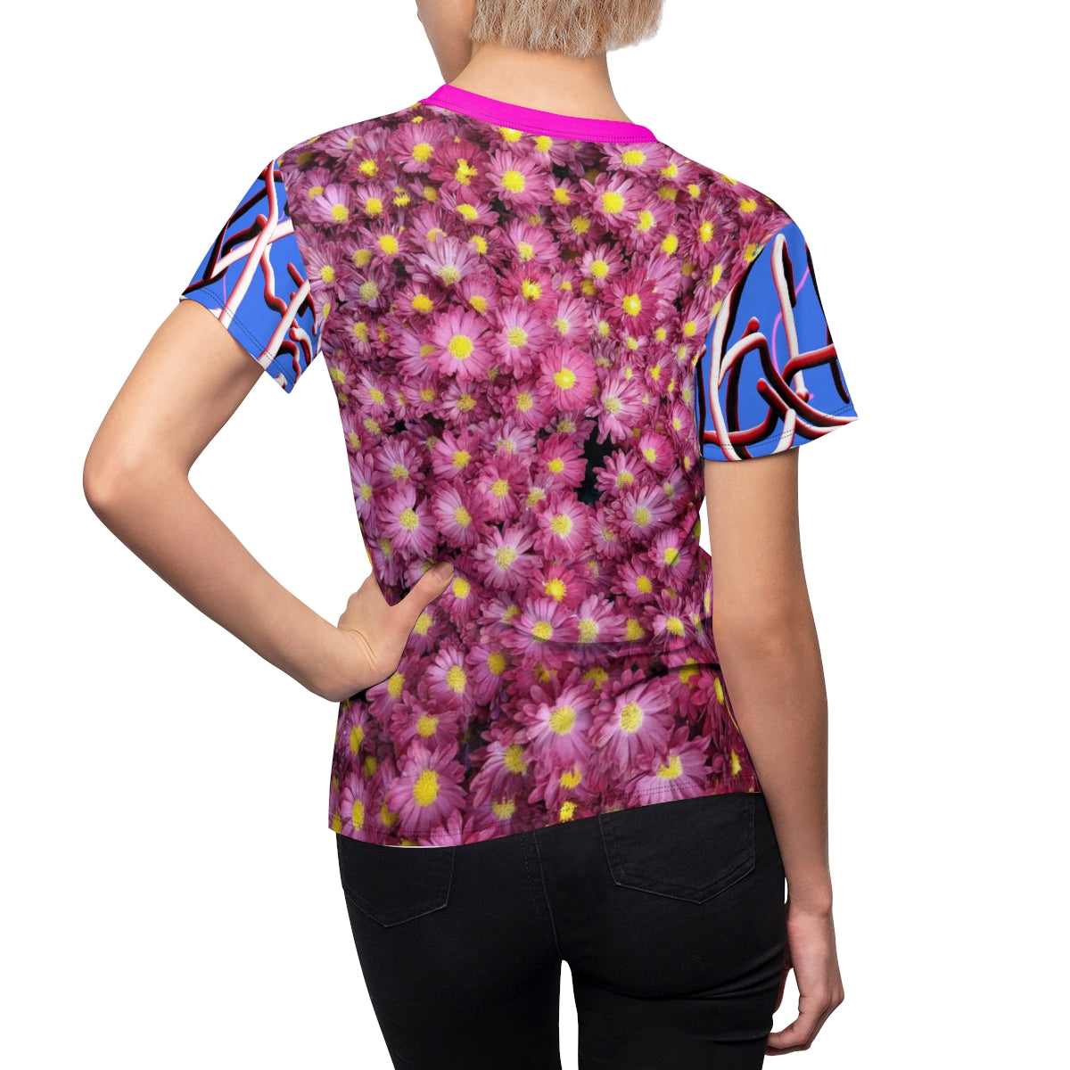 Fleur Tee 02!