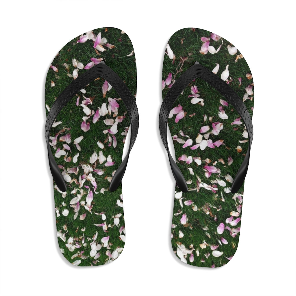 Flip-Flops 06: Petals!