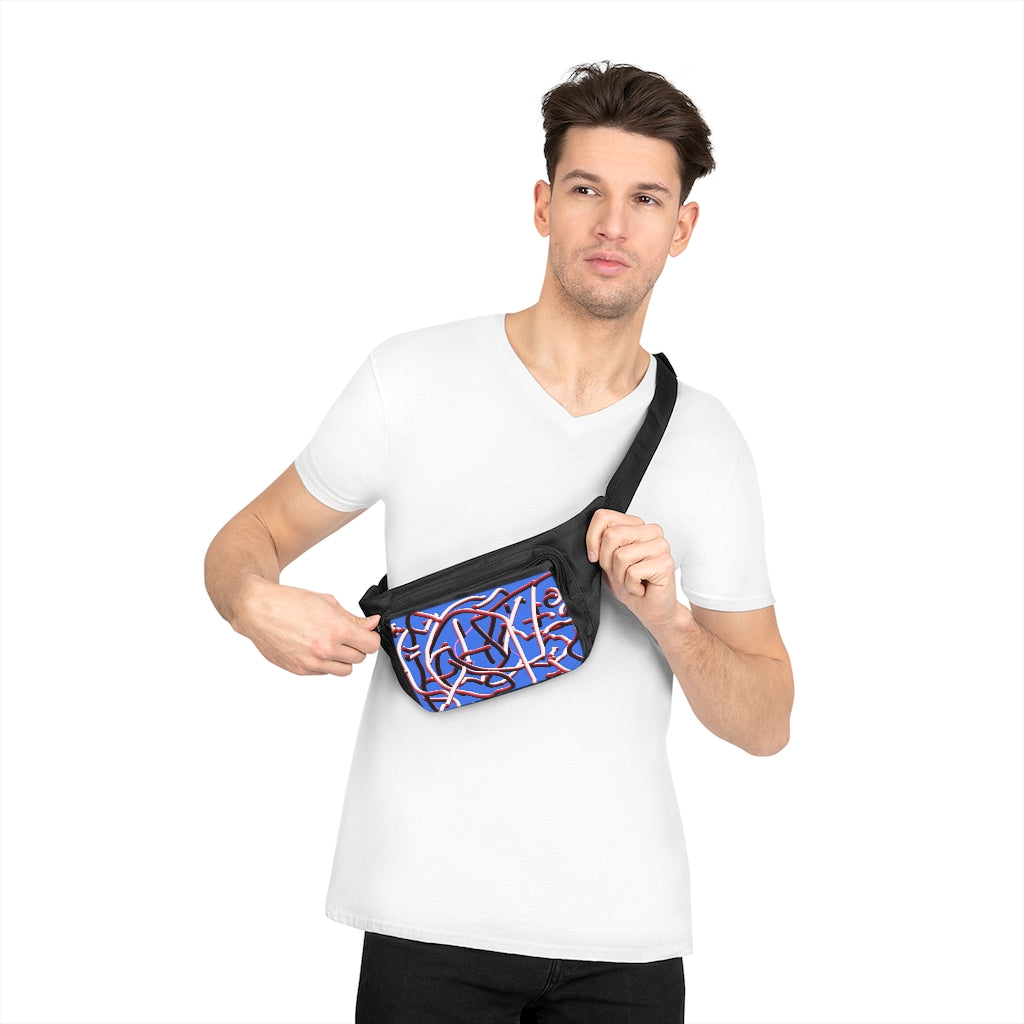 Fanny Pack 02: A Series of Tubes!