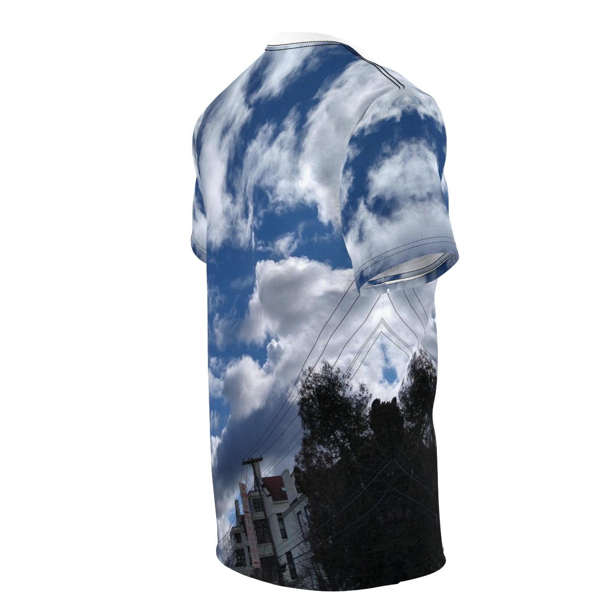 Cloud Tee 03!