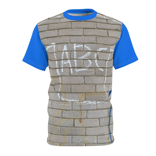ABC Tee 01: Blue!