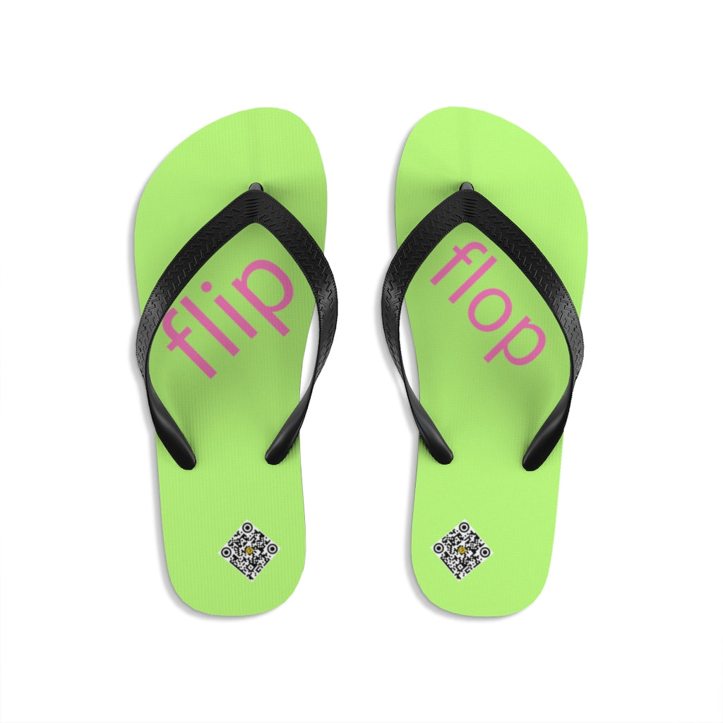 Flip-Flops 11: Green Guise!