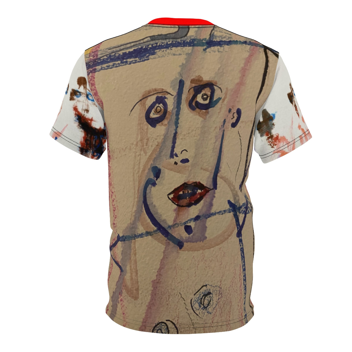 Wall Tee 06!
